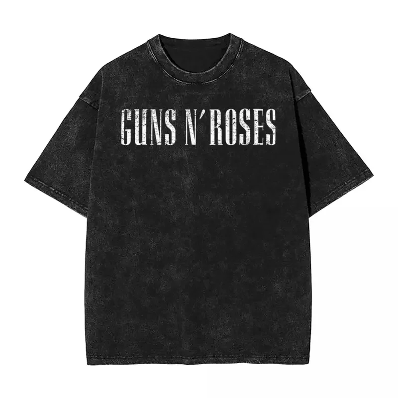 Футболка с логотипом Guns N Roses, футболка в стиле хип-хоп, с коротким рукавом, в стиле Харадзюку, модные мужские и женские топы, уличная одежда, графические футболки
Футболка с логотипом Guns N Roses, футболка в стиле хип-хоп, с коротким рукавом, в стиле Харадзюку, модные мужские и женские топы, уличная одежда, графические футболки