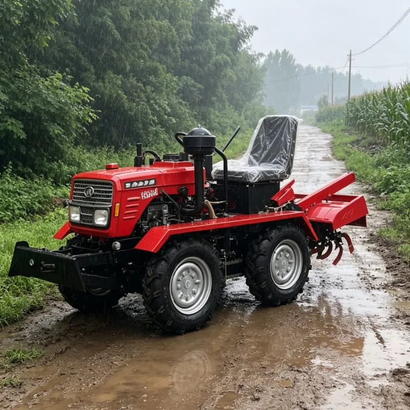 Customized Agricultural Four‑Wheel Cultivator, Hot‑selling Tractor Rotary Tiller, High‑Power High‑Efficiency Farm Rotary Tiller
Customized Agricultural Four‑Wheel Cultivator, Hot‑selling Tractor Rotary Tiller, High‑Power High‑Efficiency Farm Rotary Tiller