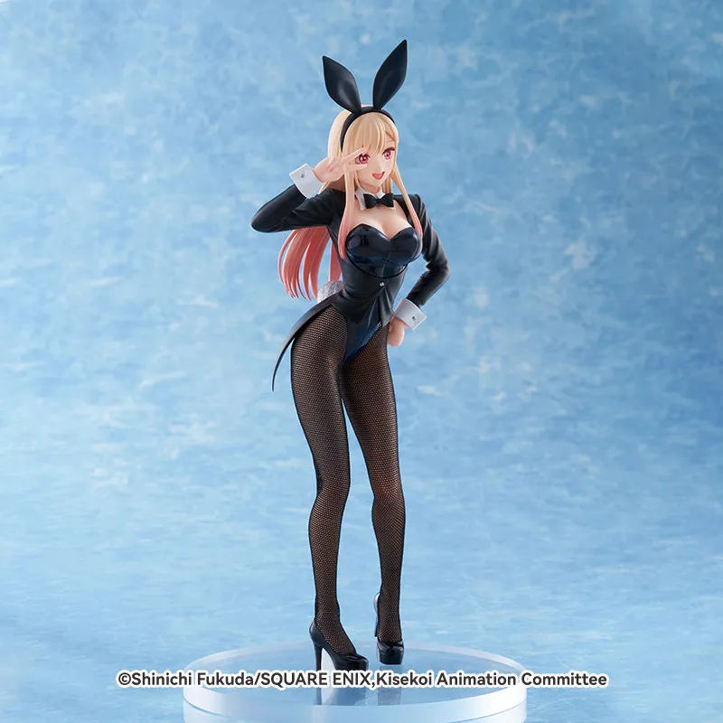 New Genuine Anime Figure Marin K Ita Gawa Halloween Bunny Girl Ver Pvc Model Statue Desktop Decoration For Adult Collectors
New Genuine Anime Figure Marin K Ita Gawa Halloween Bunny Girl Ver Pvc Model Statue Desktop Decoration For Adult Collectors