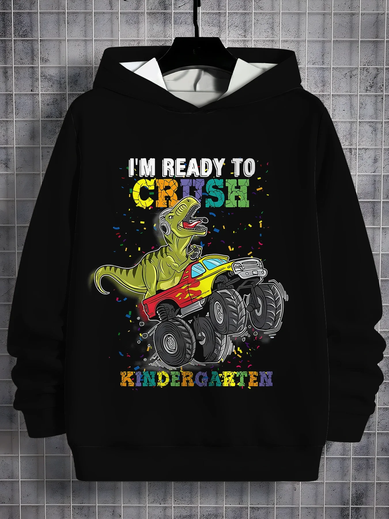 Dinosaur Baby Boy Clothes Offer Hoodies for Kids Children's Clothing Cartoon Children's Fashion Girls Clothes 2 to 8 Years Girl
Dinosaur Baby Boy Clothes Offer Hoodies for Kids Children's Clothing Cartoon Children's Fashion Girls Clothes 2 to 8 Years Girl