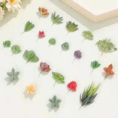 18 Pcs Simulated Succulents Plants Faux Unpotted Decorations Simulation Home Picks Pvc Fake Artificial
18 Pcs Simulated Succulents Plants Faux Unpotted Decorations Simulation Home Picks Pvc Fake Artificial