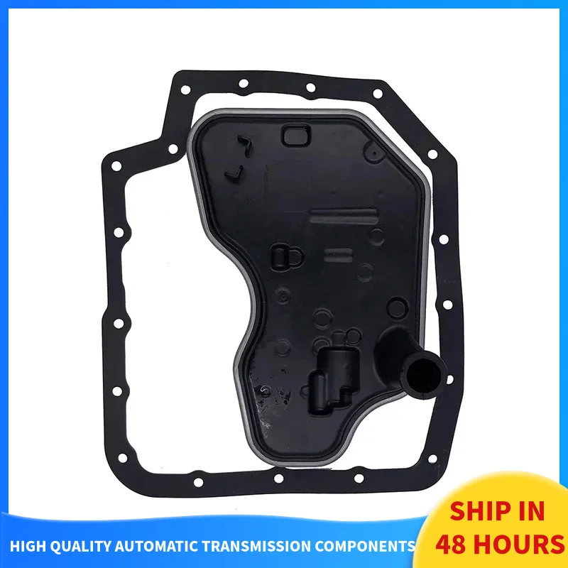 For JINBEI S70/LIFAN LAVIDA/Landwind X5/Mustang T80/Zotye T700 8AT0326000070326000007708040 Transmission Filter Gasket Kit
For JINBEI S70/LIFAN LAVIDA/Landwind X5/Mustang T80/Zotye T700 8AT0326000070326000007708040 Transmission Filter Gasket Kit