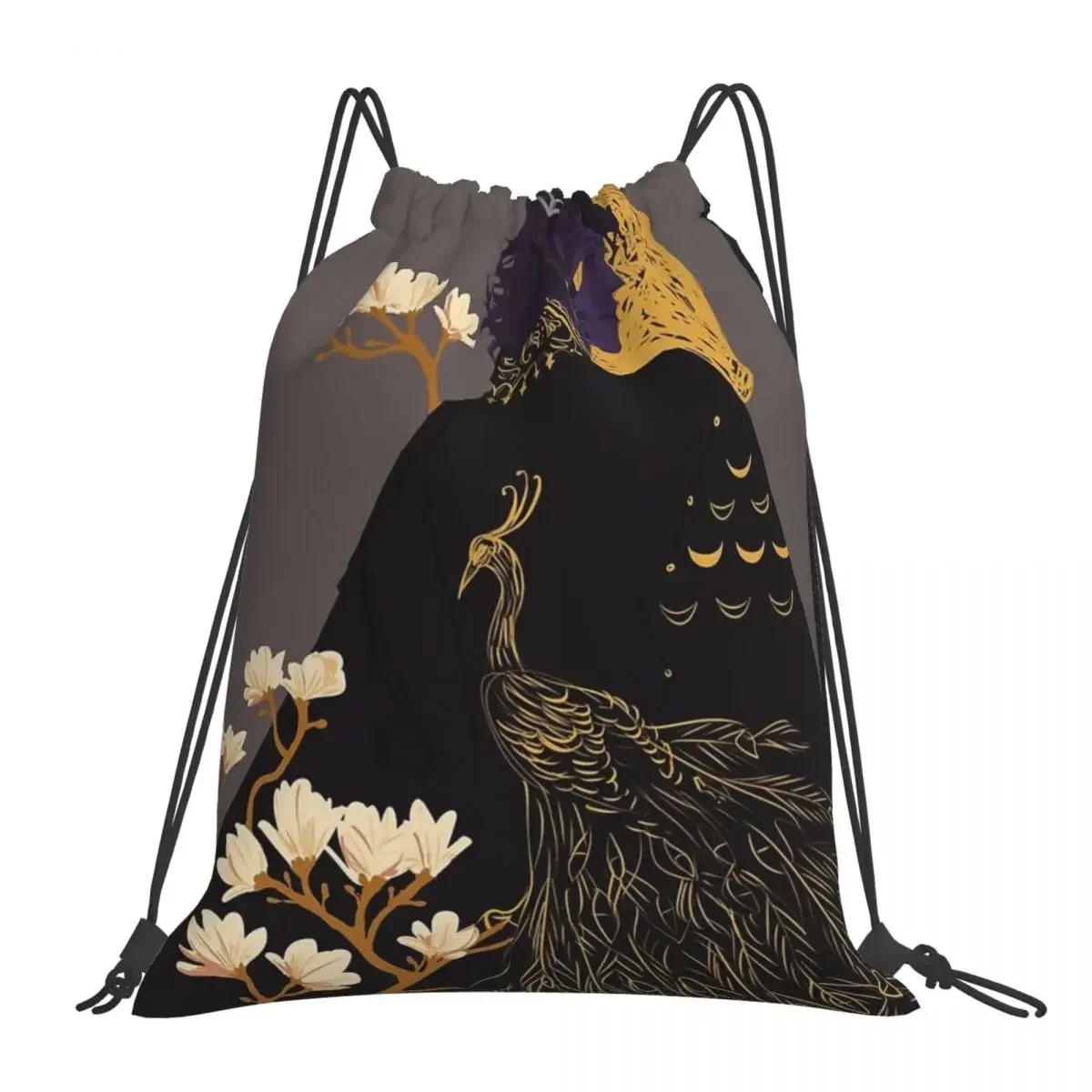 Mollymauk 01 Backpacks Fashion Portable Drawstring Bags Drawstring Bundle Pocket Sundries Bag BookBag For Travel School
Mollymauk 01 Backpacks Fashion Portable Drawstring Bags Drawstring Bundle Pocket Sundries Bag BookBag For Travel School