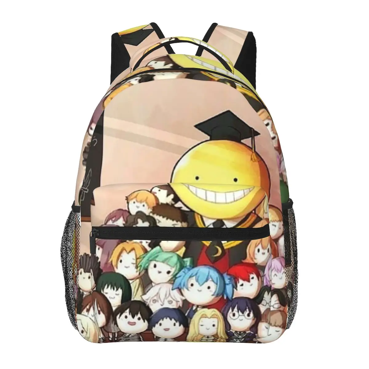 Assassination Classroom Octopus Koro Sensei Backpack Hot Sale Daypack Kids BookBag School Bag Shoulder Bags for Men Women
Assassination Classroom Octopus Koro Sensei Backpack Hot Sale Daypack Kids BookBag School Bag Shoulder Bags for Men Women