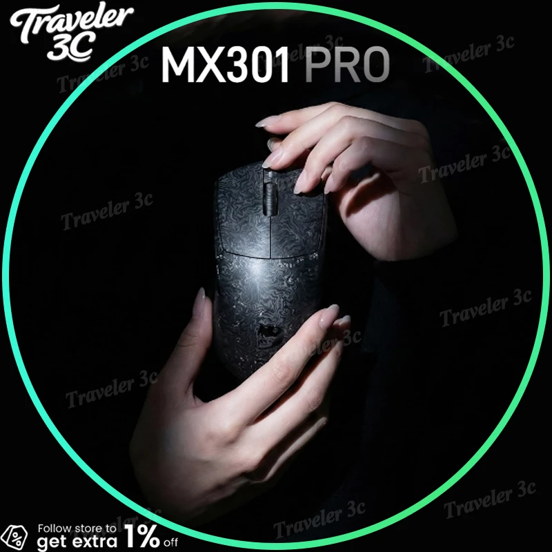 Беспроводная Bluetooth-мышь Mloong Planet Mx301pro с индивидуальным дизайном из углеродного волокна, три режима подключения, PAW3315, для игр и офиса, эргономичная, в подарок
Беспроводная Bluetooth-мышь Mloong Planet Mx301pro с индивидуальным дизайном из углеродного волокна, три режима подключения, PAW3315, для игр и офиса, эргономичная, в подарок