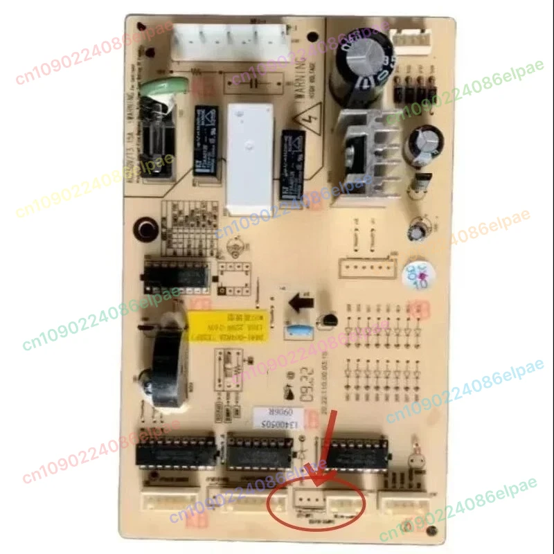 Used for Original for Samsung Refrigerator Main Board/computer Board DA41-00482A
Used for Original for Samsung Refrigerator Main Board/computer Board DA41-00482A