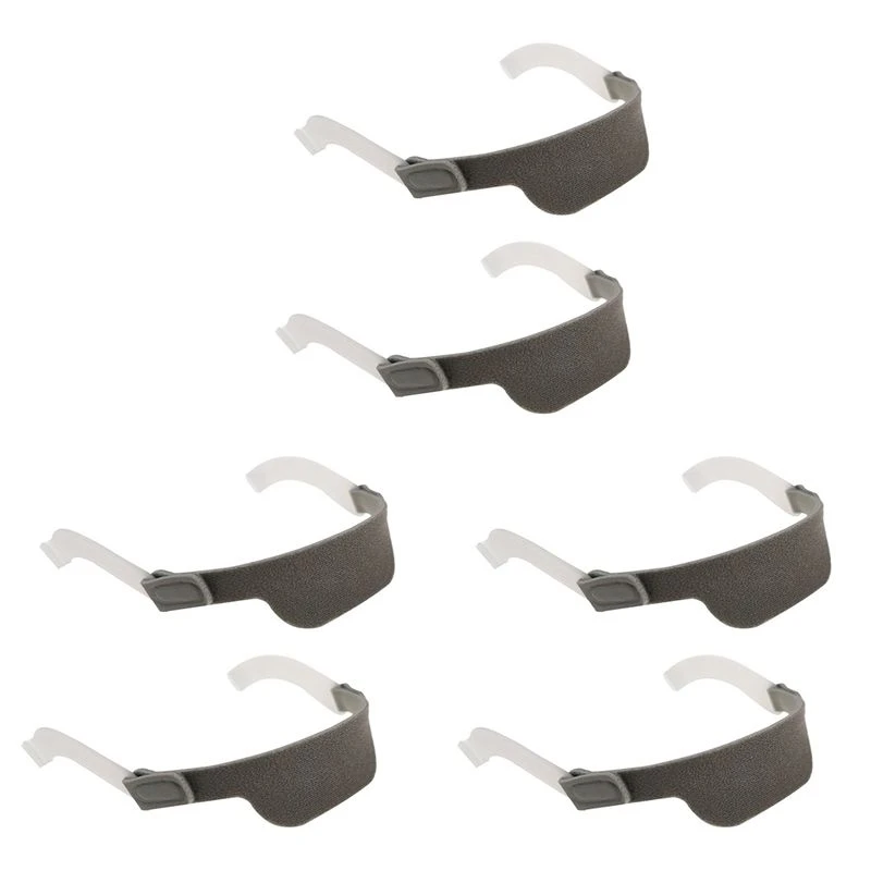 Beauty 6 Pack Headgear With Arms Replacement For Dreamwear,Adjustable Soft Head Strap
Beauty 6 Pack Headgear With Arms Replacement For Dreamwear,Adjustable Soft Head Strap