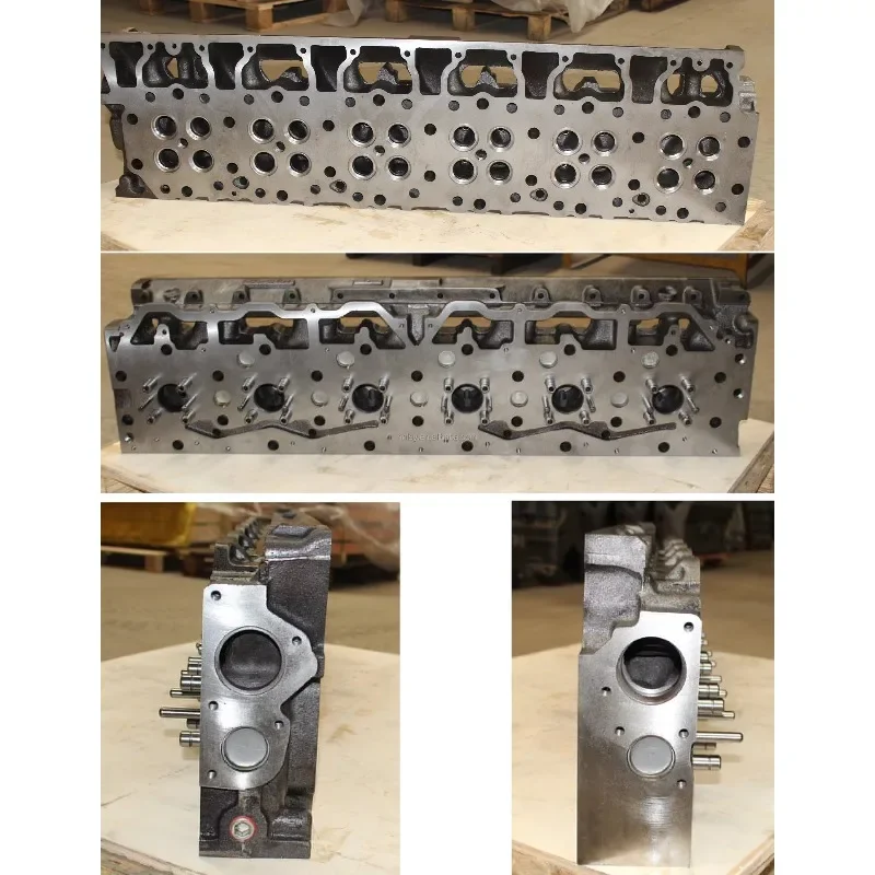 2025Auto Parts For CAT Engine Cylinder Head Assy 3412 7W2243 For Caterpillar Buildozer D9N D9R D10N
2025Auto Parts For CAT Engine Cylinder Head Assy 3412 7W2243 For Caterpillar Buildozer D9N D9R D10N