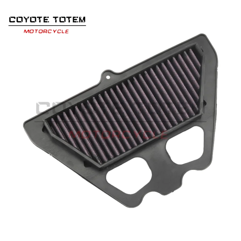 High-flow motorcycle engine air filters are suitable for Kawasaki Z900 2017-2024
High-flow motorcycle engine air filters are suitable for Kawasaki Z900 2017-2024