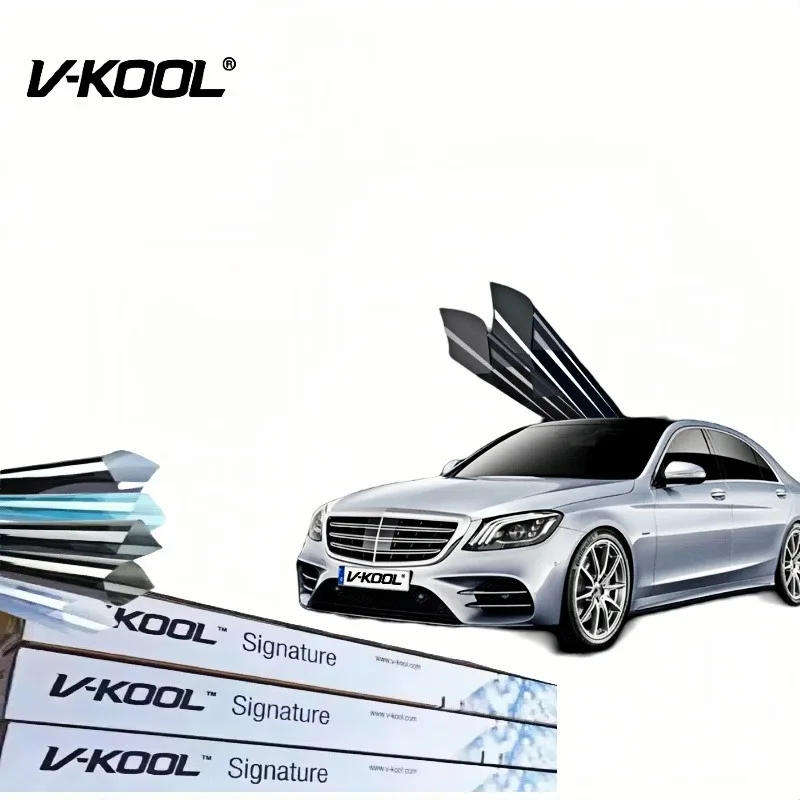 Распродажа быстро! VKOOL V60 1,52 м * 30 м оконная пленка Ultra HD для защиты от солнца и защиты от царапин УФ-ПЭТ автомобильная оконная пленка
Распродажа быстро! VKOOL V60 1,52 м * 30 м оконная пленка Ultra HD для защиты от солнца и защиты от царапин УФ-ПЭТ автомобильная оконная пленка