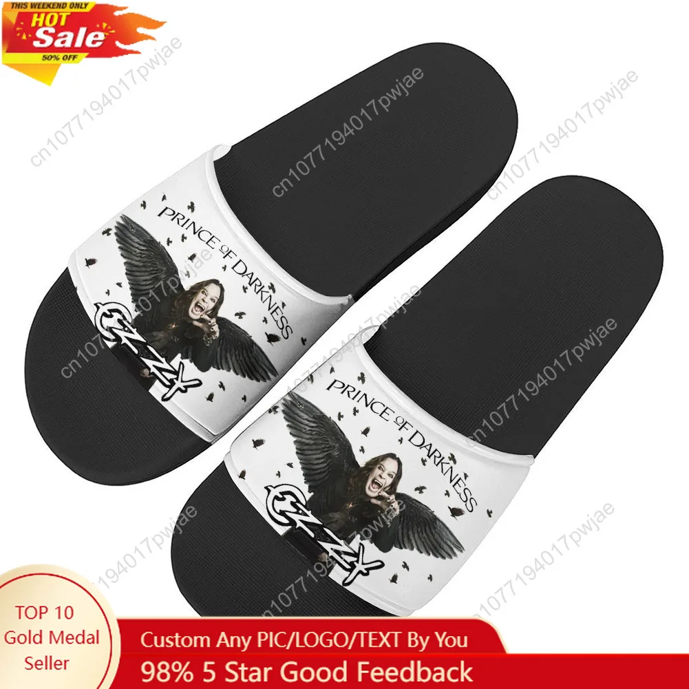 Ozzy Osbourne Rock Band Slippers Home Outdoor Casual Water Shoes Mens Womens Teenager Beach Pool Sandals Summer Slipper
Ozzy Osbourne Rock Band Slippers Home Outdoor Casual Water Shoes Mens Womens Teenager Beach Pool Sandals Summer Slipper