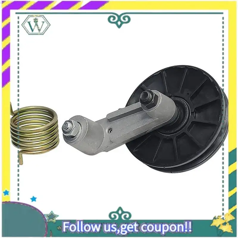 Upgraded 6700115 6662997 Cooling Fan Pulley Tensioner Kit Replacement Accessories For Bobcat Loaders 751 753 763 773 7753 863 87
Upgraded 6700115 6662997 Cooling Fan Pulley Tensioner Kit Replacement Accessories For Bobcat Loaders 751 753 763 773 7753 863 87