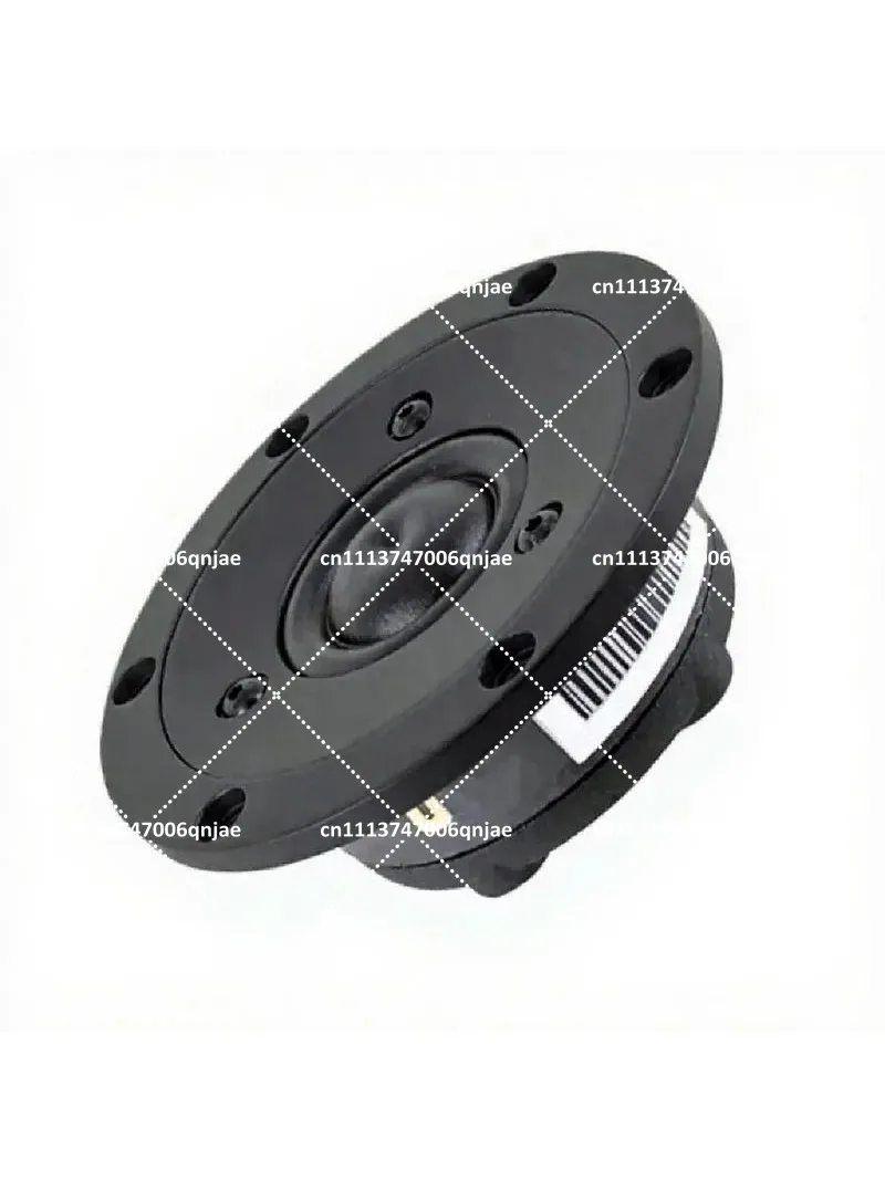 1.1 Inch Dome Tweeter High-End Speaker for Audiophile DIY Hi-Fi Audio System Upgrade
1.1 Inch Dome Tweeter High-End Speaker for Audiophile DIY Hi-Fi Audio System Upgrade