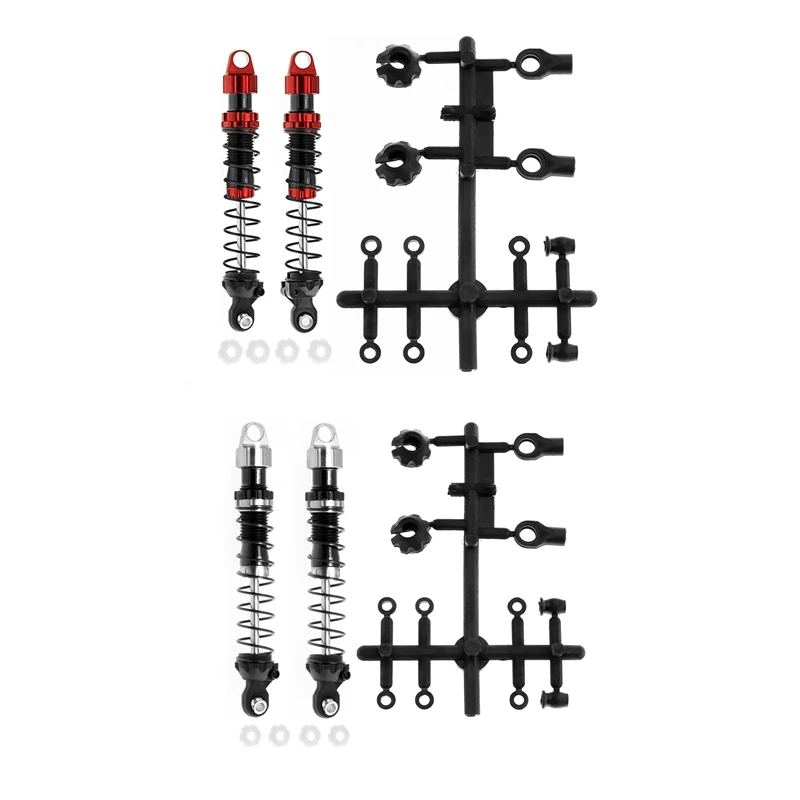 Eco-Friendly-RC Car Upgrade Shock Absorber Kit 80Mm For TRX4 SCX10 W189 RC Car Upgrade Parts
Eco-Friendly-RC Car Upgrade Shock Absorber Kit 80Mm For TRX4 SCX10 W189 RC Car Upgrade Parts
