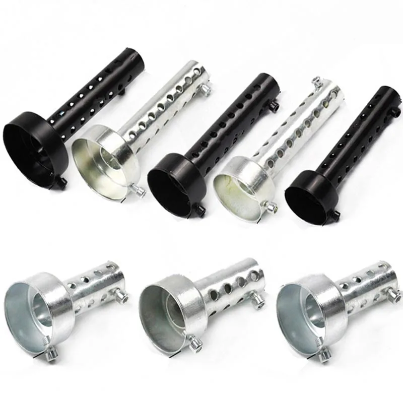 Exhaust Systems Tuning Devices And Backpressure Cores For Modified Motorcycles Sports Bikes and Scooters
Exhaust Systems Tuning Devices And Backpressure Cores For Modified Motorcycles Sports Bikes and Scooters