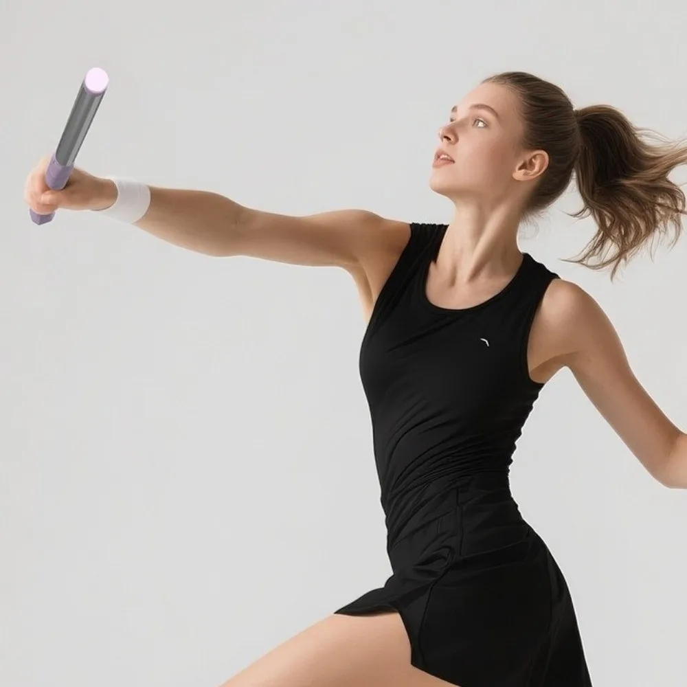 Lightweight Racket Swing Trainer Practicing Guide Portable Badminton Training Aid Comfortable Grip Power Correction Device
Lightweight Racket Swing Trainer Practicing Guide Portable Badminton Training Aid Comfortable Grip Power Correction Device