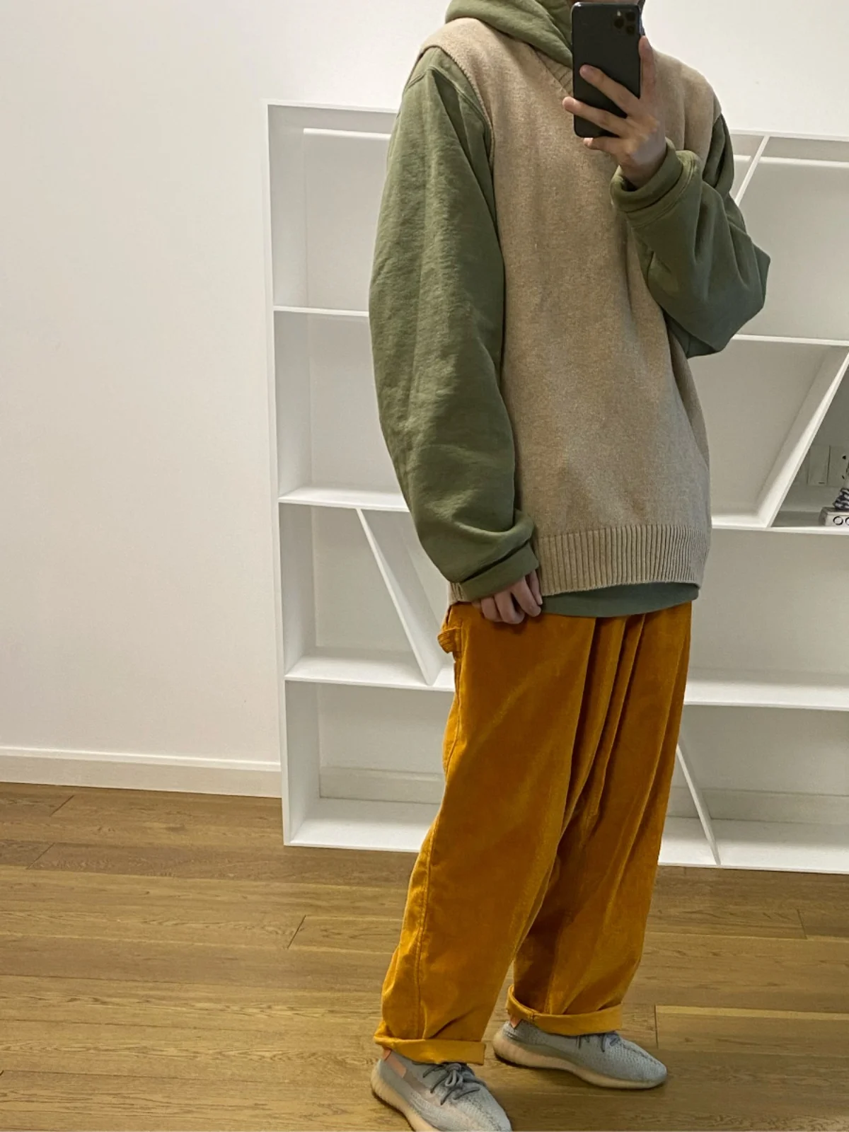 BTTJOB Corduroy Workpants Casual Pants Thi Stripe Pure Cotton Workwear Logging Pants Faion Urban Sle Straight Leg Trousers
BTTJOB Corduroy Workpants Casual Pants Thi Stripe Pure Cotton Workwear Logging Pants Faion Urban Sle Straight Leg Trousers