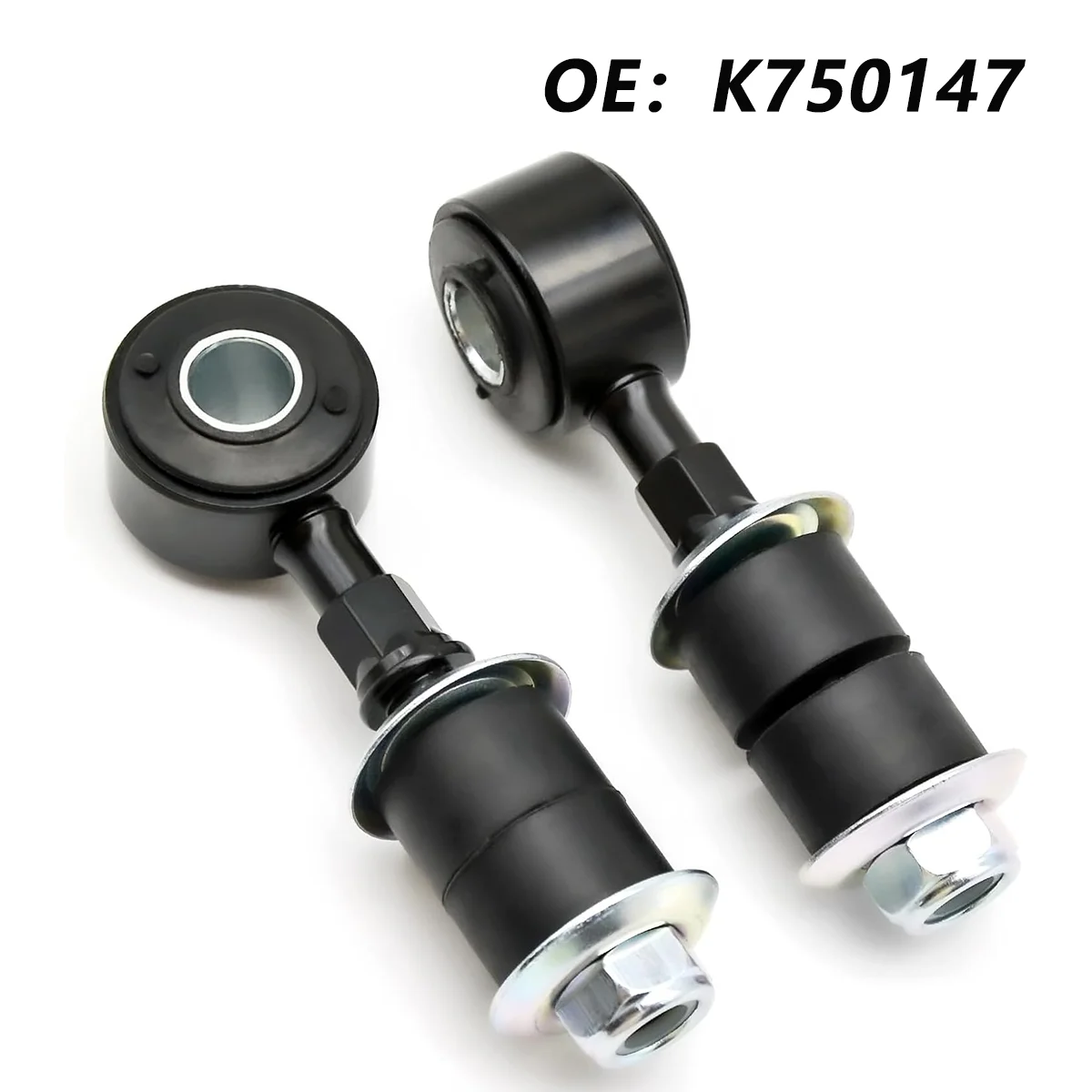2 шт. K750147 Тяги стабилизатора передней подвески для Lexus LX470 1998-2007 годов для 1998-2007 Toyota Land Cruiser всех моделей
2 шт. K750147 Тяги стабилизатора передней подвески для Lexus LX470 1998-2007 годов для 1998-2007 Toyota Land Cruiser всех моделей