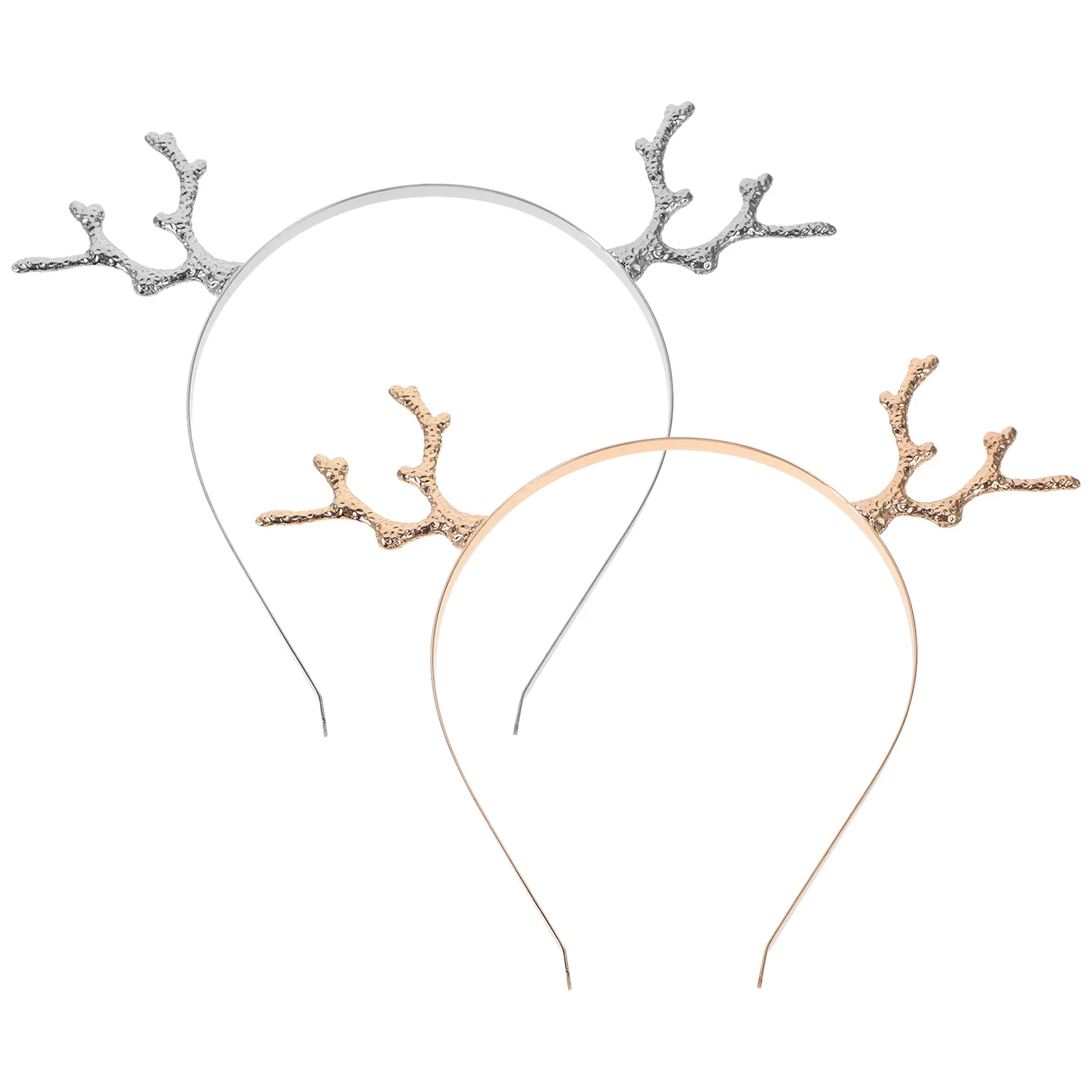 2Pcs Hairhoop for Christmas Adorable Cartoon Antler Design Kids Party Favor Wear Comfortable Light Weight Holiday Gift Idea
2Pcs Hairhoop for Christmas Adorable Cartoon Antler Design Kids Party Favor Wear Comfortable Light Weight Holiday Gift Idea