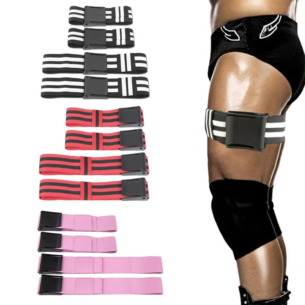 Blood Flow Restriction Bands Exercise Elastic Straps for Occlusion Training Heavy Workouts Help Increase Arm Leg Muscle Mas A1Y1
Blood Flow Restriction Bands Exercise Elastic Straps for Occlusion Training Heavy Workouts Help Increase Arm Leg Muscle Mas A1Y1
