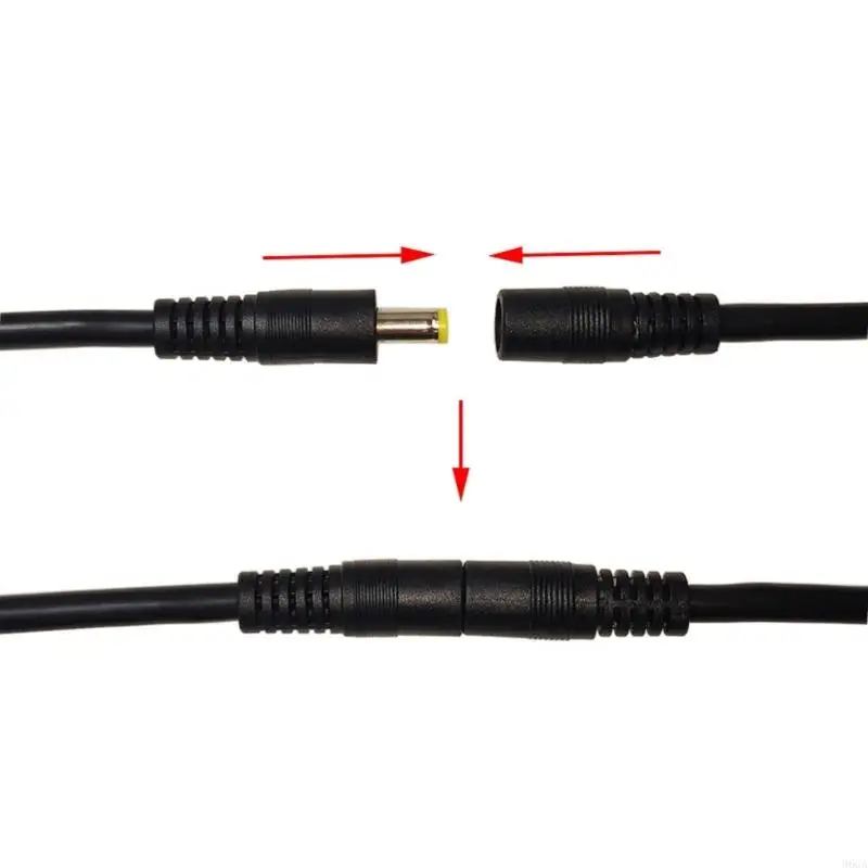 DC5521 to XT60 Adapter Cable 5.5mm Diameter High Current for Universal Use in Power Extensions
DC5521 to XT60 Adapter Cable 5.5mm Diameter High Current for Universal Use in Power Extensions