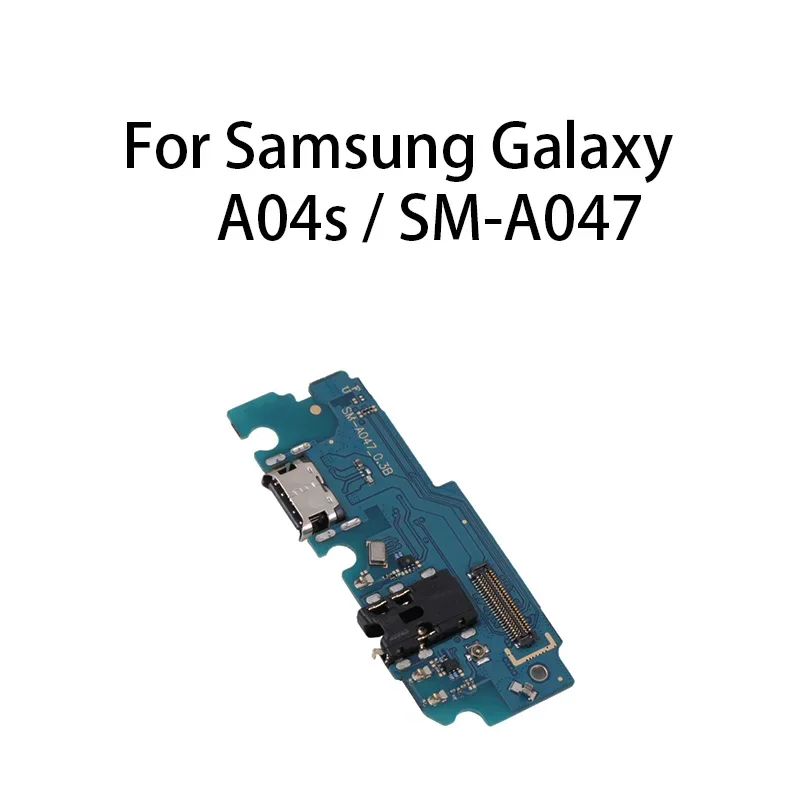 USB Charge Port Jack Dock Connector Charging Board For Samsung Galaxy A04s / SM-A047
USB Charge Port Jack Dock Connector Charging Board For Samsung Galaxy A04s / SM-A047