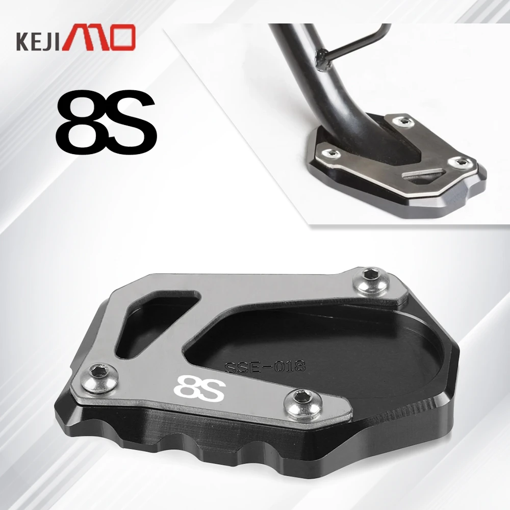 Side Stand Extension For Suzuki GSX-8R GSX-8S GSX8R GSX8S 2023 2024 2025 2026 GSX 8R GSX 8S Kickstand Enlarger Support Plate Pad
Side Stand Extension For Suzuki GSX-8R GSX-8S GSX8R GSX8S 2023 2024 2025 2026 GSX 8R GSX 8S Kickstand Enlarger Support Plate Pad