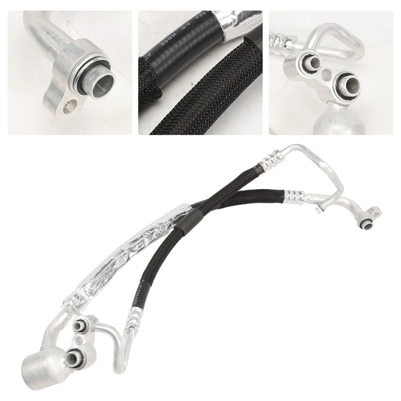 Car A/C Cooling Agent Hose Assembly 4813474 For Equinox GMC Terrain 208-2022 3764363347
Car A/C Cooling Agent Hose Assembly 4813474 For Equinox GMC Terrain 208-2022 3764363347