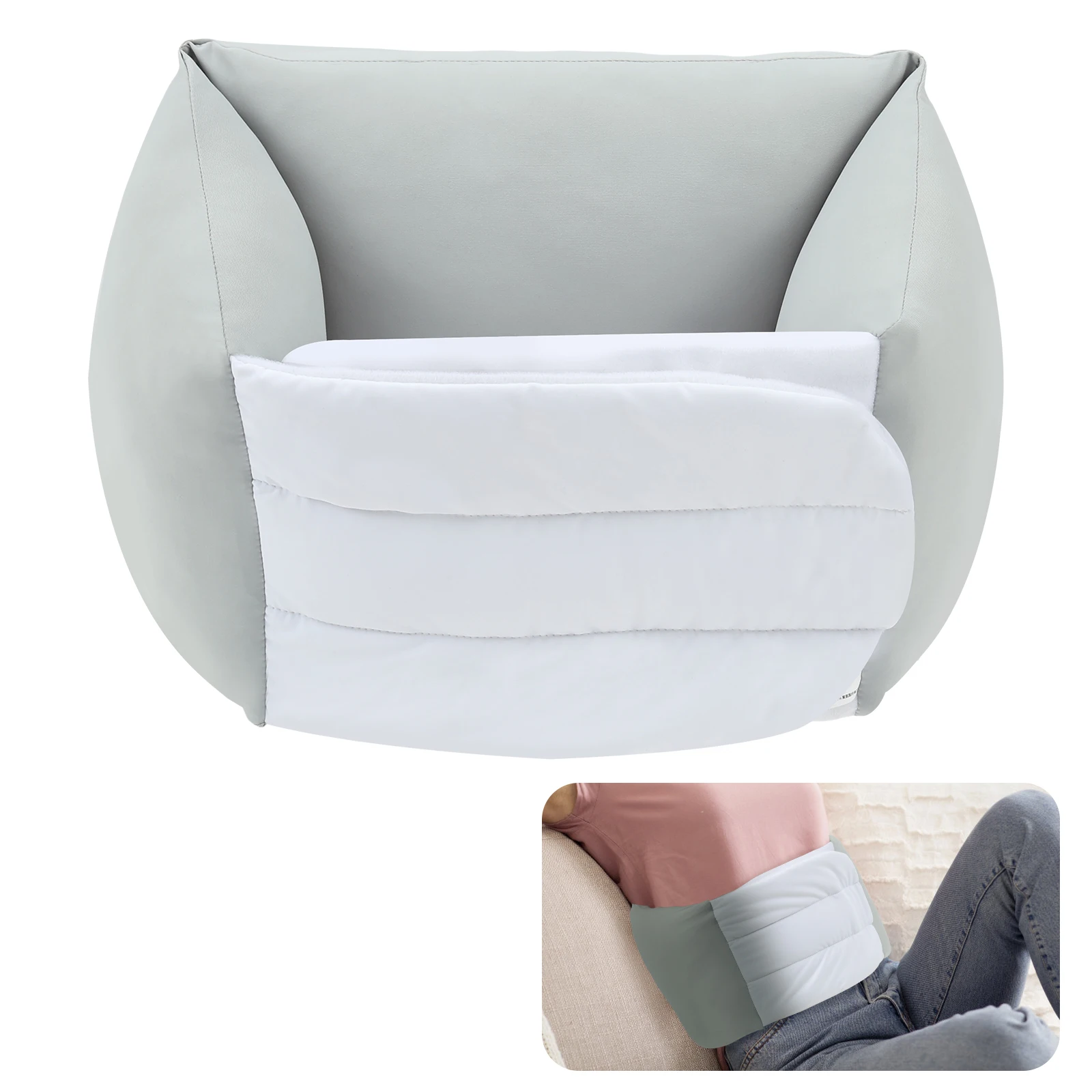 Регулируемый бандаж для спины для мужчин и женщин, мягкая подушка для поддержки талии, поддерживающий пояс для нижней части спины для ишиаса, грыжа диска, сколиоза
Регулируемый бандаж для спины для мужчин и женщин, мягкая подушка для поддержки талии, поддерживающий пояс для нижней части спины для ишиаса, грыжа диска, сколиоза