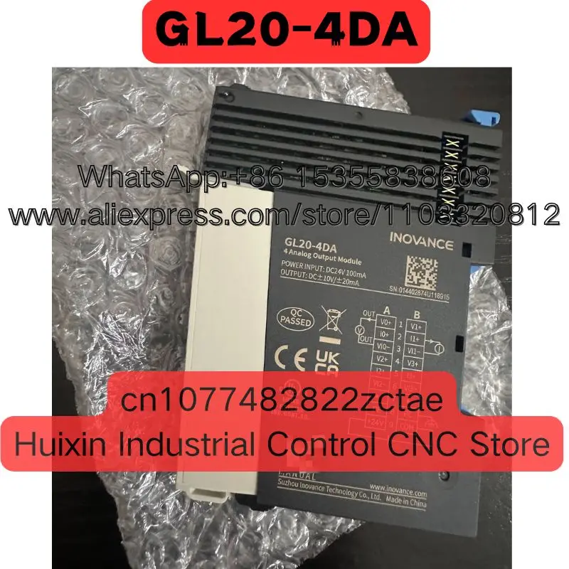 GL20-4DA Brand New Original
GL20-4DA Brand New Original
