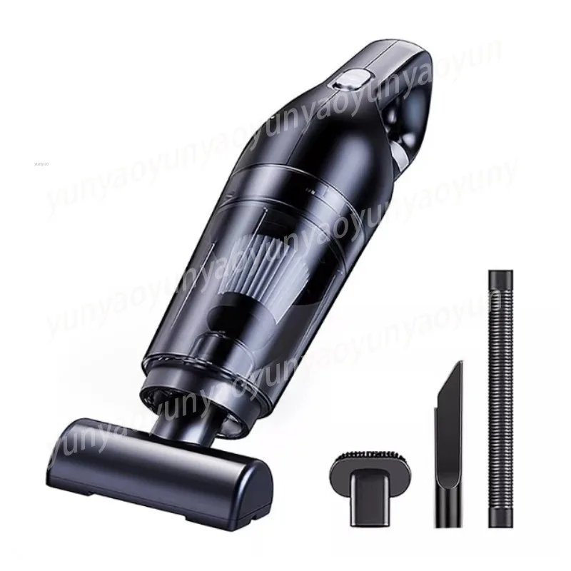 Мощный автомобильный пылесос 120 Вт для сухой и влажной уборки, ручной, с сильным всасыванием для автомобиля и дома, портативный, с насадками
Мощный автомобильный пылесос 120 Вт для сухой и влажной уборки, ручной, с сильным всасыванием для автомобиля и дома, портативный, с насадками