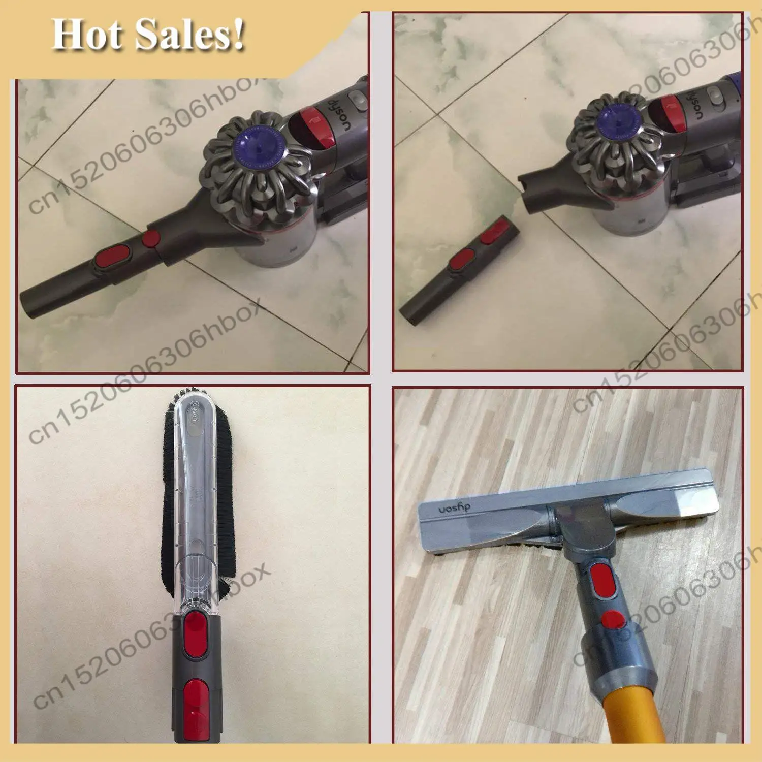 -HOPE New To Alt Fit Tool Adapter Converter Kit For Dyson V7 V8 V10 SV10 SV11 Cordless Vacuum Cleaner
-HOPE New To Alt Fit Tool Adapter Converter Kit For Dyson V7 V8 V10 SV10 SV11 Cordless Vacuum Cleaner