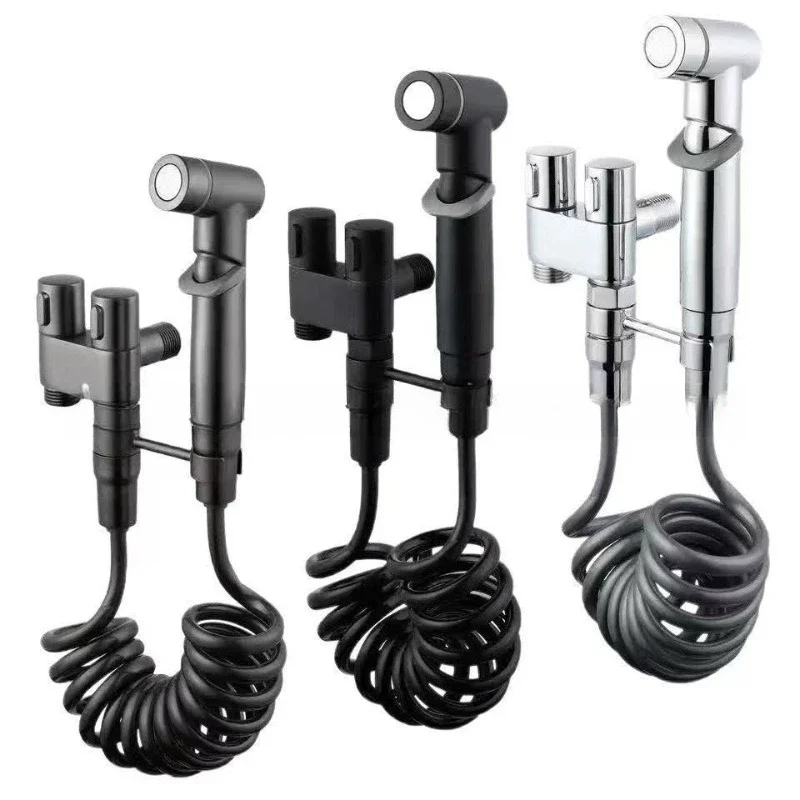 Toilet significant other spray gun one in two out of the toilet washers pressurized spray gun angle valve set faucet
Toilet significant other spray gun one in two out of the toilet washers pressurized spray gun angle valve set faucet