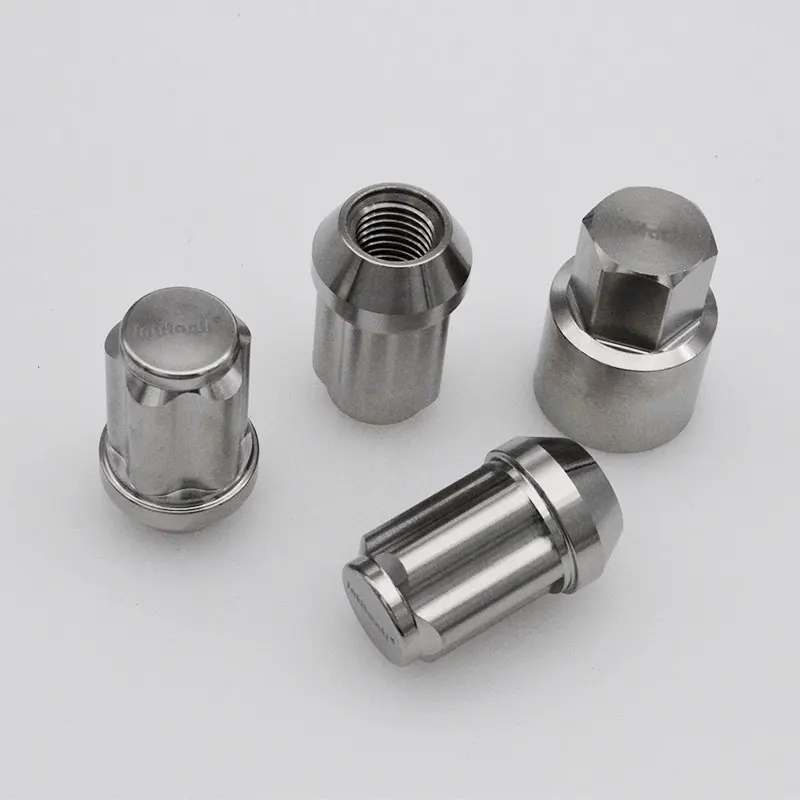 Титановая противоугонная гайка JntitantiGr5 с ключом Torx M12x1,25x35/40 мм для Nissan, Greatwall, Geely,Subaru,Suzuk и т. д.
Титановая противоугонная гайка JntitantiGr5 с ключом Torx M12x1,25x35/40 мм для Nissan, Greatwall, Geely,Subaru,Suzuk и т. д.