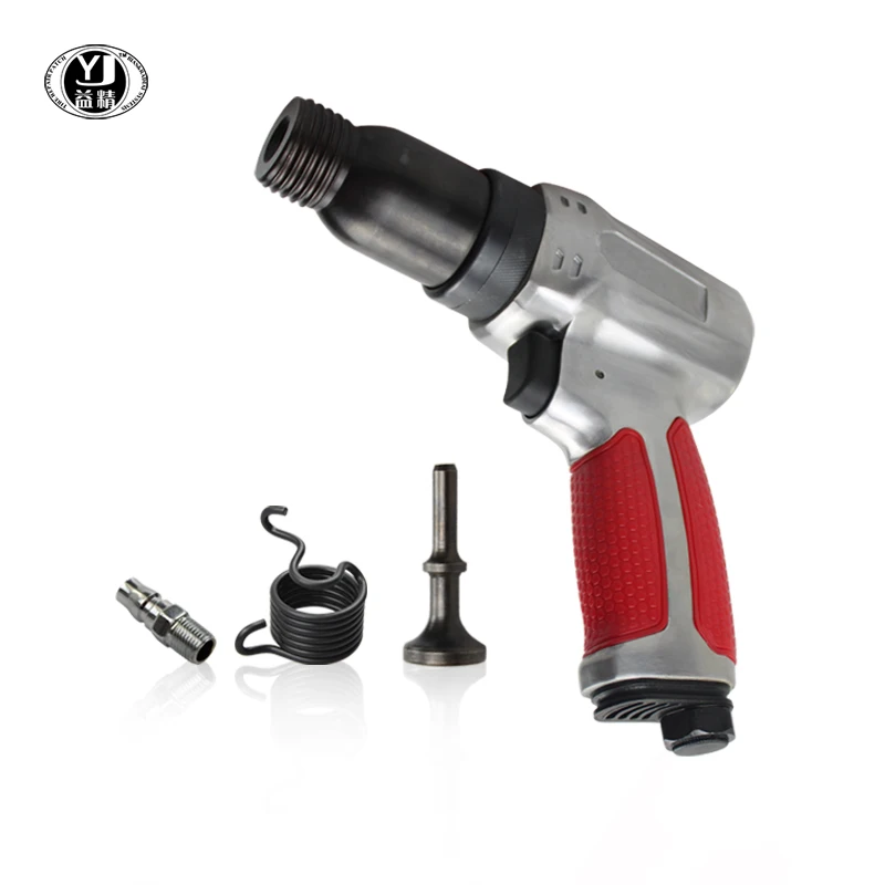 3/8 "4500BPM Pneumatic Drilling Impact Hammer Efficient Tire Repair and Pipe Sewing
3/8 "4500BPM Pneumatic Drilling Impact Hammer Efficient Tire Repair and Pipe Sewing