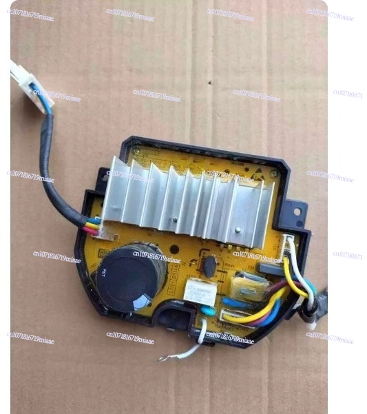 ZWT-550ML Motor Suitable for Drum Washing Machine G100M14528BHX Variable Frequency Drive Board Motor
ZWT-550ML Motor Suitable for Drum Washing Machine G100M14528BHX Variable Frequency Drive Board Motor