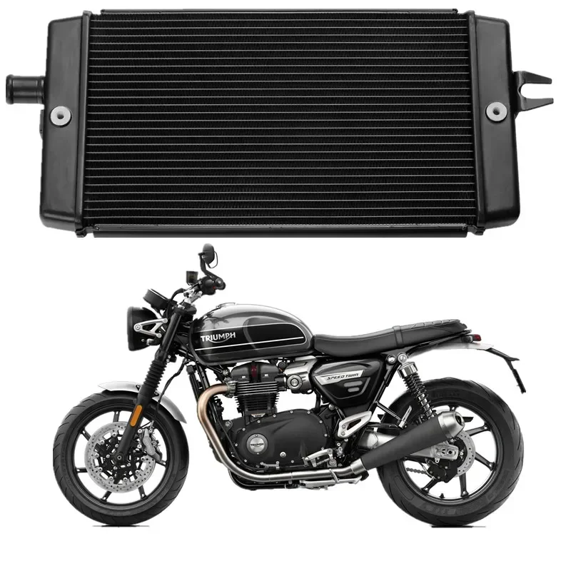 For Triumph Street Cup Scrambler Thruxton RS 2017-2020 Radiator Cooler Cooling Motorcycle Parts
For Triumph Street Cup Scrambler Thruxton RS 2017-2020 Radiator Cooler Cooling Motorcycle Parts