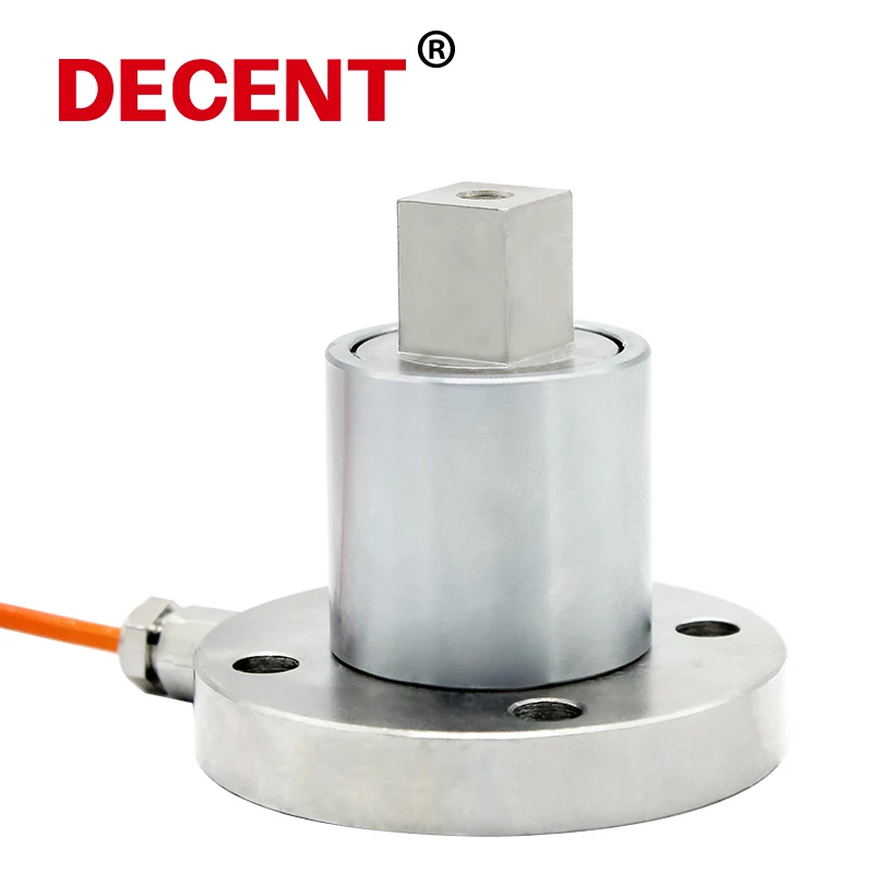 IP65 Force Measuring for Mechanical Arm Wrench Gravity Handling Electric Actuator Automation Testing System Static Torque Sensor
IP65 Force Measuring for Mechanical Arm Wrench Gravity Handling Electric Actuator Automation Testing System Static Torque Sensor