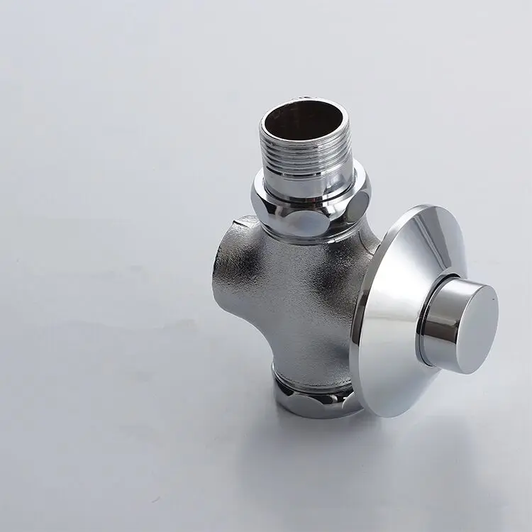 High Quality Chrome Brass Toilet Flush Valve Button Premium Flush Valves
High Quality Chrome Brass Toilet Flush Valve Button Premium Flush Valves