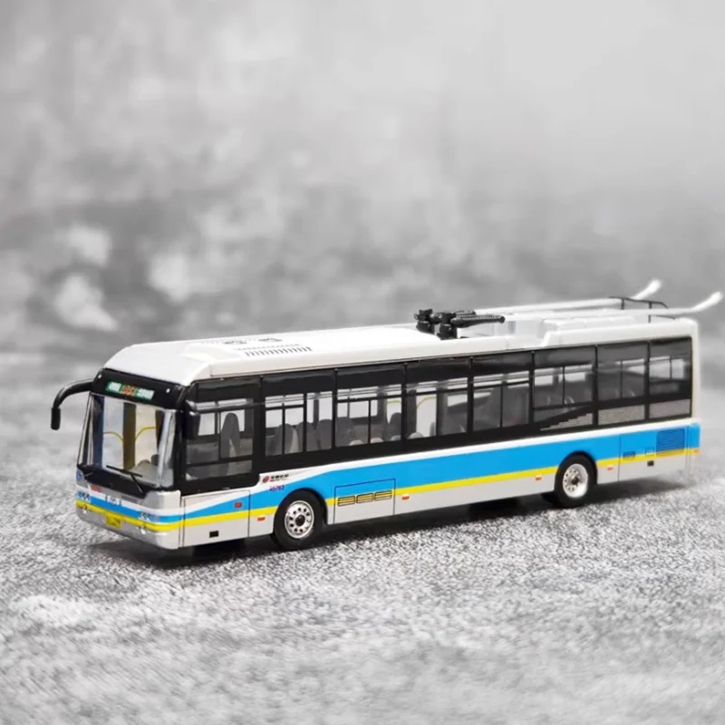 Diecast 1:110 Scale BJD-WG120N2 Bus Alloy Car Model Finished Product Simulation Toy Collection Gift Static Display
Diecast 1:110 Scale BJD-WG120N2 Bus Alloy Car Model Finished Product Simulation Toy Collection Gift Static Display