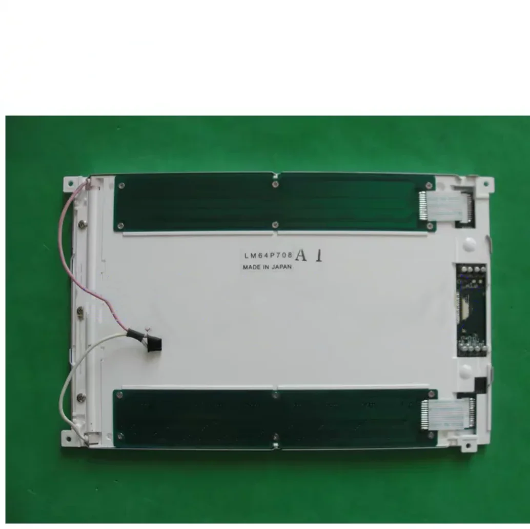LM64P708 LCD Display Screen
LM64P708 LCD Display Screen
