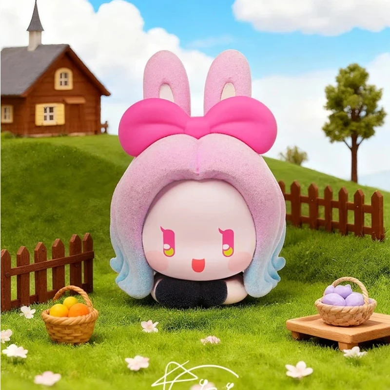 New Alien Stage Rabbit Series Blind Box Mini Figure Anime Figure Doll Toys Alien Stage Mystery Box Desk Decor Cute Festival Gift
New Alien Stage Rabbit Series Blind Box Mini Figure Anime Figure Doll Toys Alien Stage Mystery Box Desk Decor Cute Festival Gift