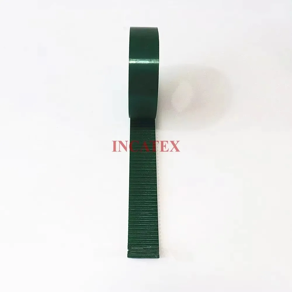 2 метра высококачественного ремня ГРМ S5M для вышивальной машины Tajima, ширина 35 мм, ось Y, зеленый цвет
2 метра высококачественного ремня ГРМ S5M для вышивальной машины Tajima, ширина 35 мм, ось Y, зеленый цвет