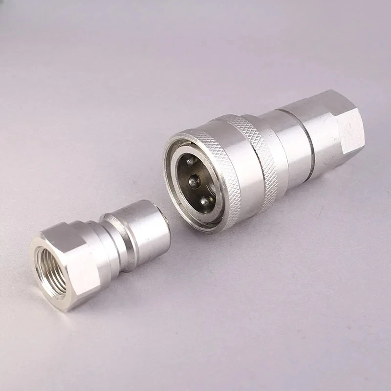 LSQ S2 SS нержавеющая сталь 316, газовая жидкость, быстроразъемный разъем с двойным открыванием и закрыванием, устойчивый к коррозии, гидравлический
LSQ S2 SS нержавеющая сталь 316, газовая жидкость, быстроразъемный разъем с двойным открыванием и закрыванием, устойчивый к коррозии, гидравлический