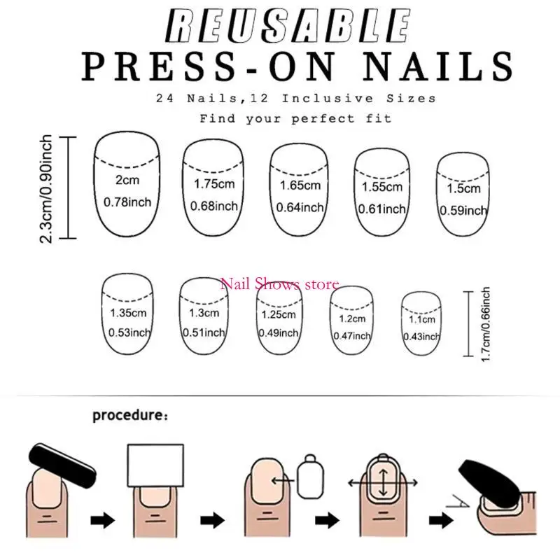 E0BC Press on Almond Shaped Fake Glossy on Natural Full Cover False Acrylic Glues on for Women
E0BC Press on Almond Shaped Fake Glossy on Natural Full Cover False Acrylic Glues on for Women