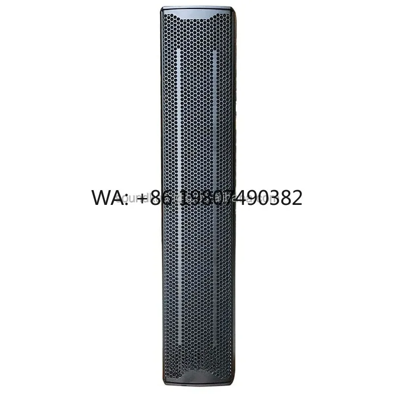 300W Waterproof Wall Mount Column Speaker 4*3.5 Inch Line Array Professional Concert Stage Audio Sound System
300W Waterproof Wall Mount Column Speaker 4*3.5 Inch Line Array Professional Concert Stage Audio Sound System