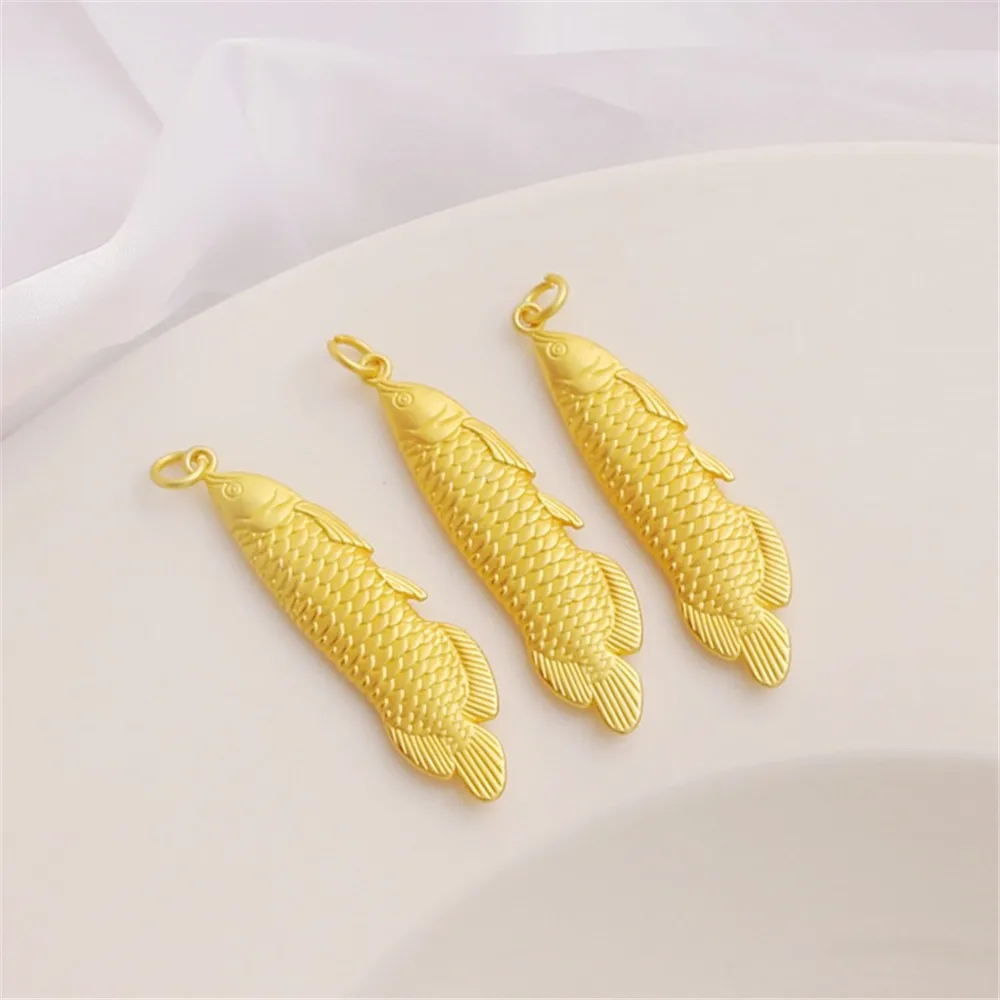 Большой кулон Arowana, заполненный 18-каратным золотом, как утка в воде, браслет ручной работы «сделай сам», кулон на ожерелье
Большой кулон Arowana, заполненный 18-каратным золотом, как утка в воде, браслет ручной работы «сделай сам», кулон на ожерелье