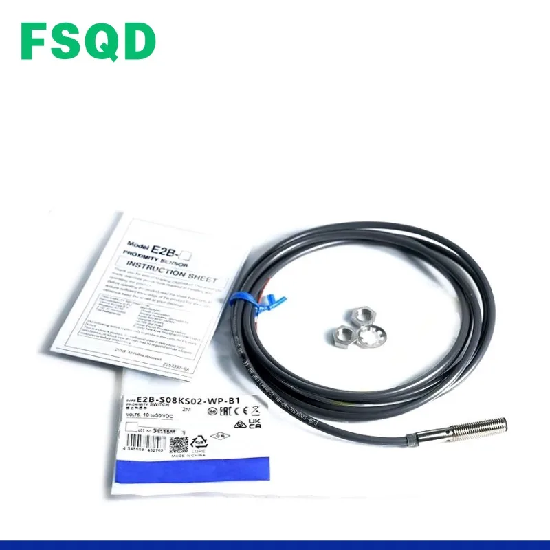 Proximity switch FT-410 RIKO PD0803NP E2B-M18LN16 M18KN16 M30LN20 M30KS15 M30KN20 M30LN30- WZ-B1 C1 sensor
Proximity switch FT-410 RIKO PD0803NP E2B-M18LN16 M18KN16 M30LN20 M30KS15 M30KN20 M30LN30- WZ-B1 C1 sensor
