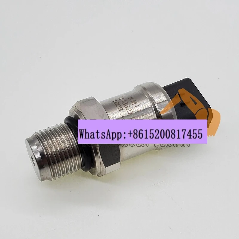 Excavator 120 200 210 230 250 330-3/5/6 Hydraulic Pu-mp High Pressure Sensor Accessories
Excavator 120 200 210 230 250 330-3/5/6 Hydraulic Pu-mp High Pressure Sensor Accessories