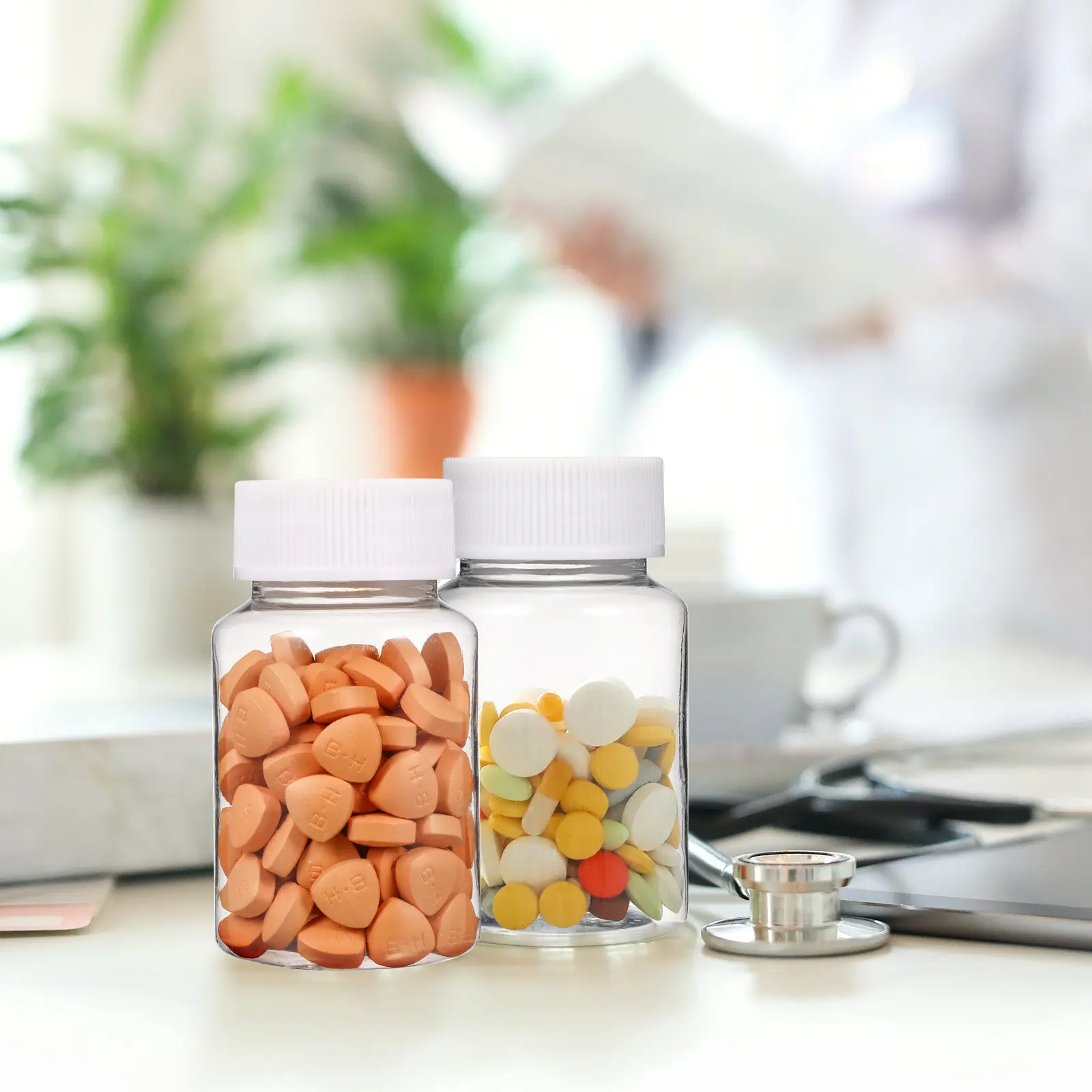 12Pcs 80Ml Pet Clear Plastic Storage Bottle Pill Container for Tablets Herbal Supplements Emergency Meds Fishing Bike
12Pcs 80Ml Pet Clear Plastic Storage Bottle Pill Container for Tablets Herbal Supplements Emergency Meds Fishing Bike
